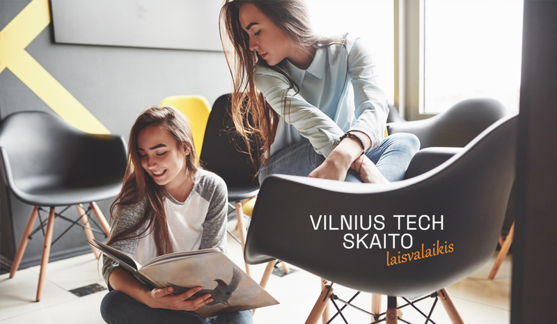 VILNIUS TECH SKAITO laisvalaikis: Marinos Abromovič asmenybės transformacija